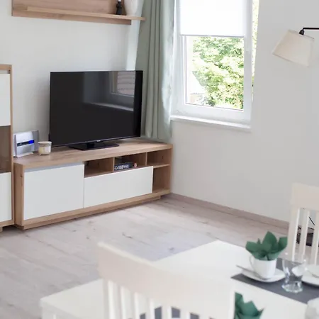 Drahtmuehle Apartment Ludwigschorgast